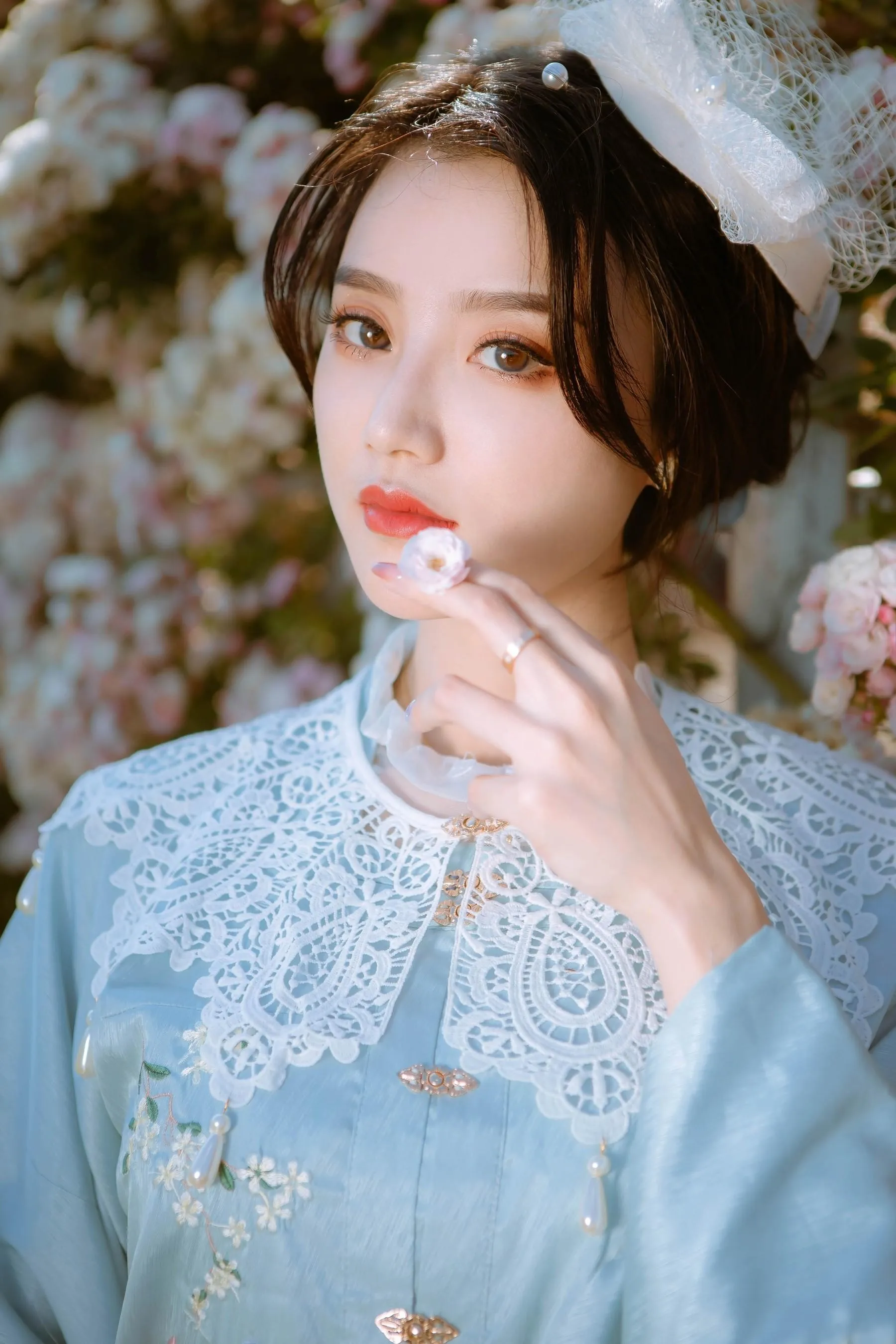 [YITUYU艺图语]2022.02.08 人间四月天 婷婷 [25P]插图2